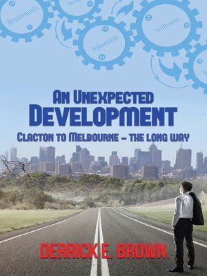cover image of An Unexpected Development